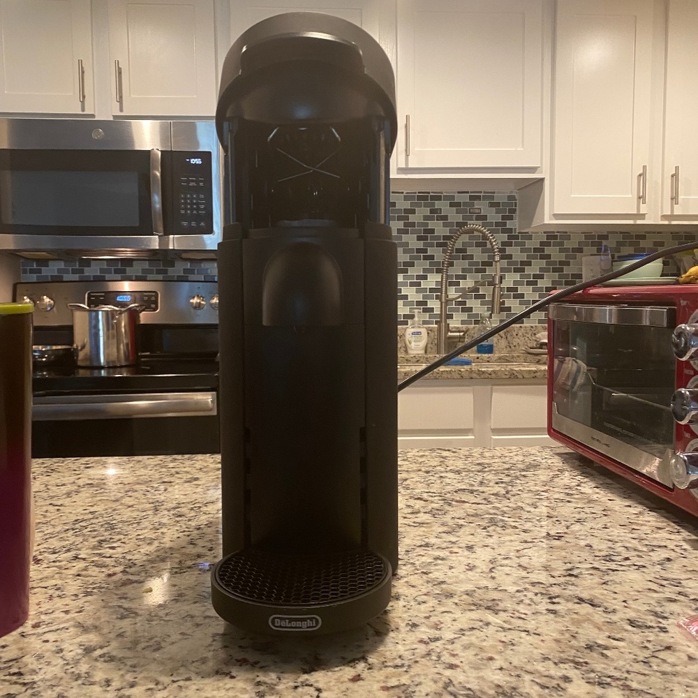 Nespreso coffee maker